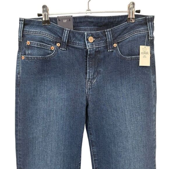 Gap Low Rise '70s Flare Jeans Size 29/8P NWT - Picture 4 of 11